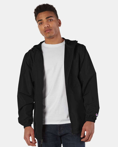 Champion Anorak Jacket Your choice logo placement