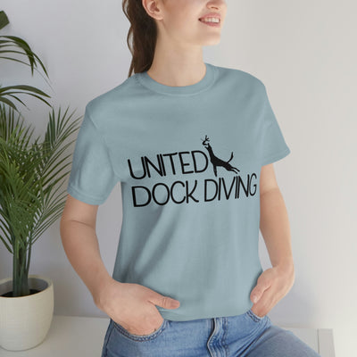 UDD Unisex Jersey Short Sleeve Tee