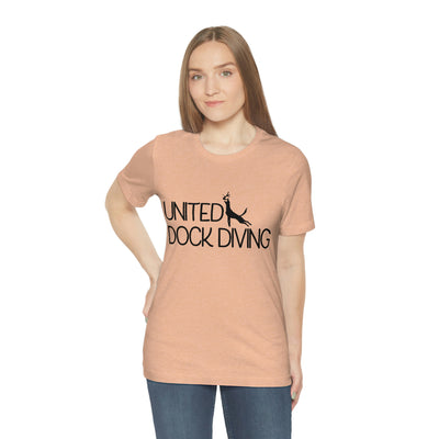 UDD Unisex Jersey Short Sleeve Tee