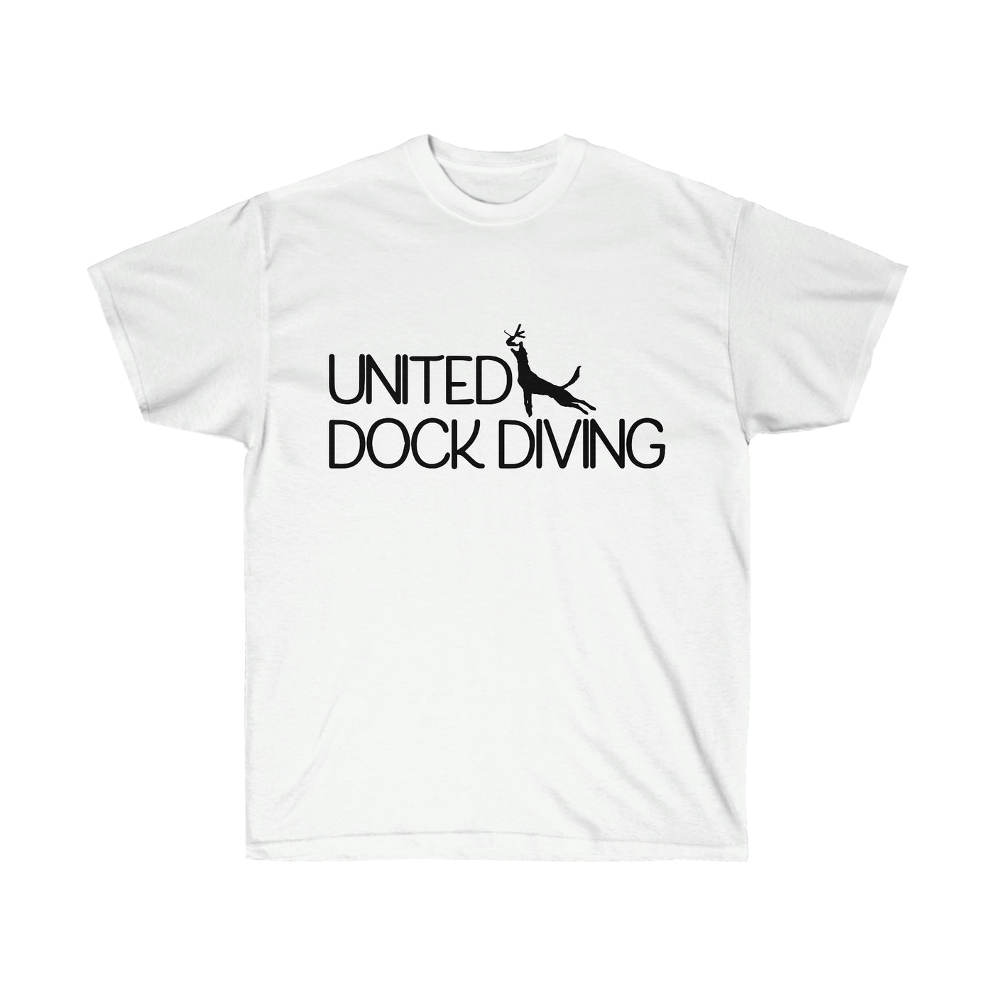 United Dock Diving Tee Unisex Ultra Cotton