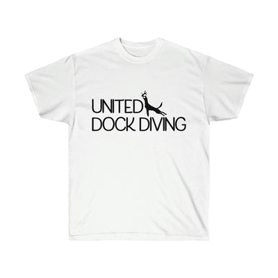 United Dock Diving Tee Unisex Ultra Cotton