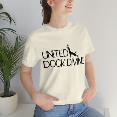 UDD Unisex Jersey Short Sleeve Tee