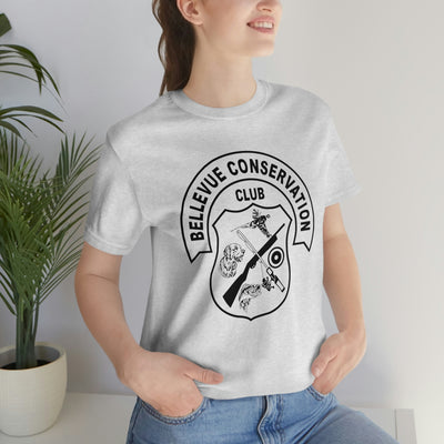 Bellevue Conservation Club Unisex Jersey Short Sleeve Tee