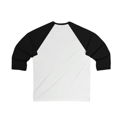 Bellevue Conservation Unisex 3\4 Sleeve Baseball Tee