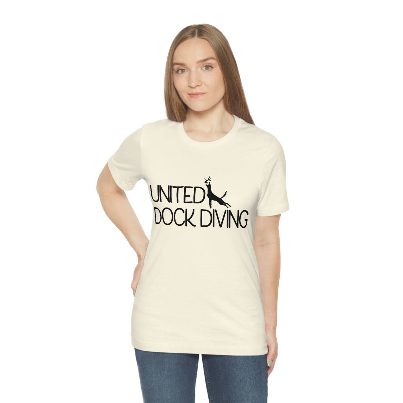 UDD Unisex Jersey Short Sleeve Tee