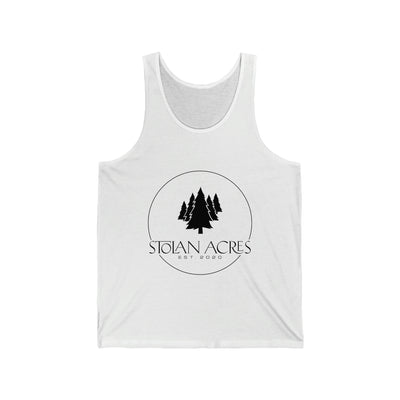 Unisex Jersey Tank