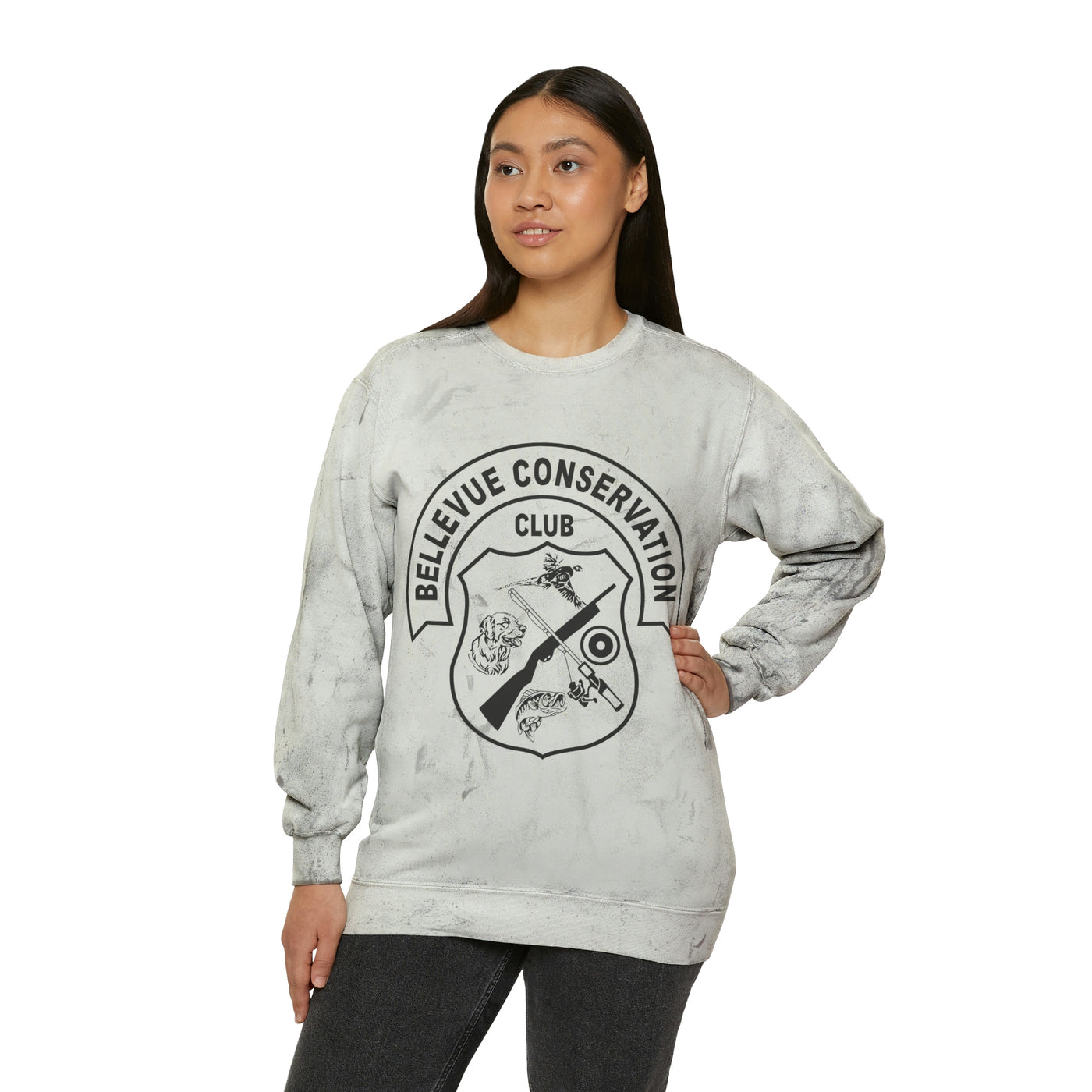 Bellevue Conservation Crewneck Sweatshirt