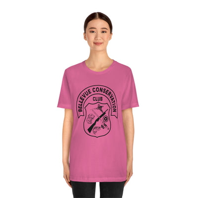 Bellevue Conservation Club Unisex Jersey Short Sleeve Tee